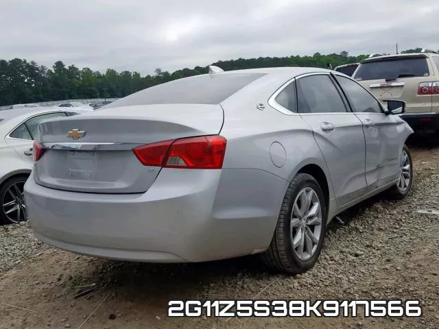 2G11Z5S38K9117566 фото 5