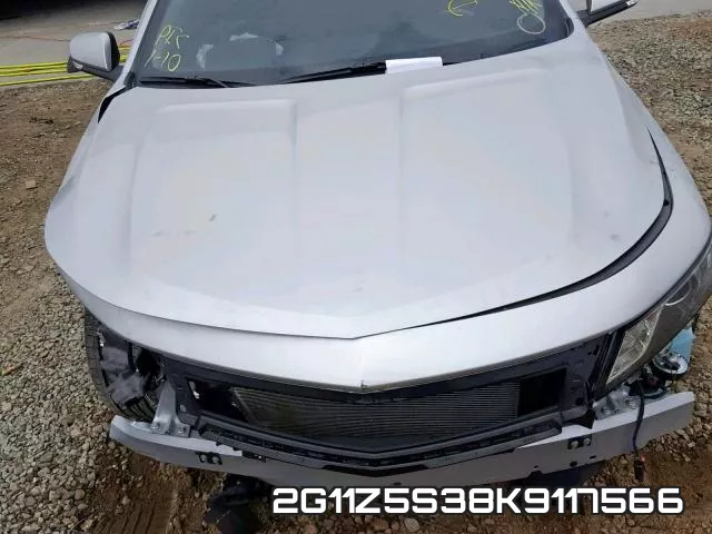 2G11Z5S38K9117566 фото 8