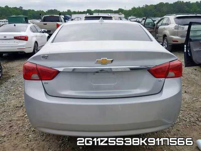 2G11Z5S38K9117566 фото 10