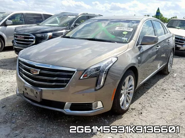2G61M5S31K9136601 фото 3