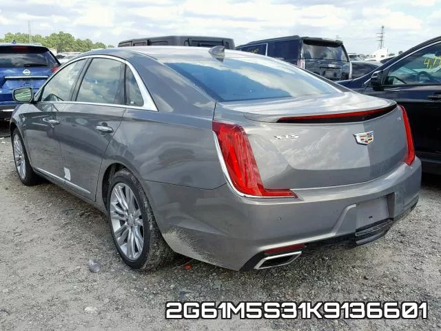 2G61M5S31K9136601 фото 4
