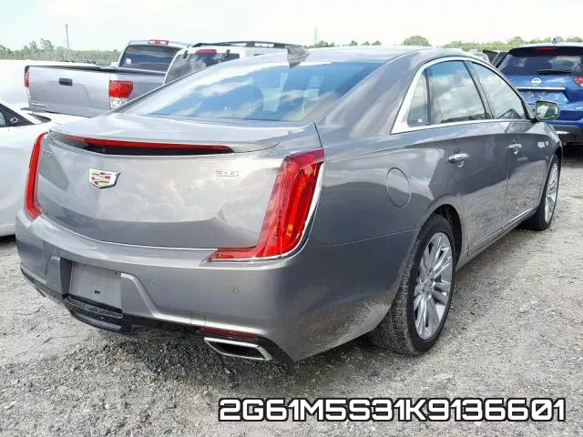 2G61M5S31K9136601 фото 5
