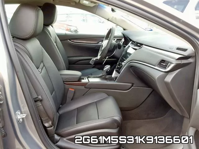 2G61M5S31K9136601 фото 6