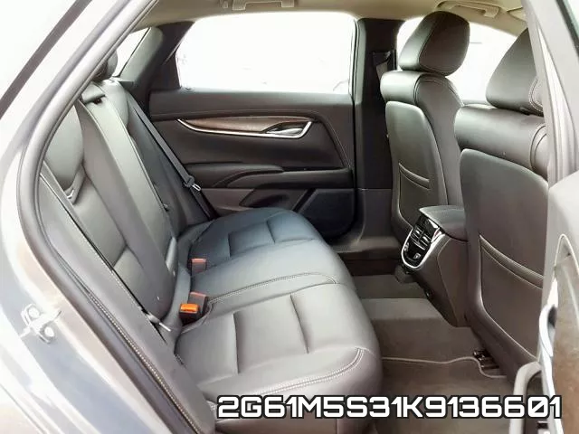 2G61M5S31K9136601 фото 7