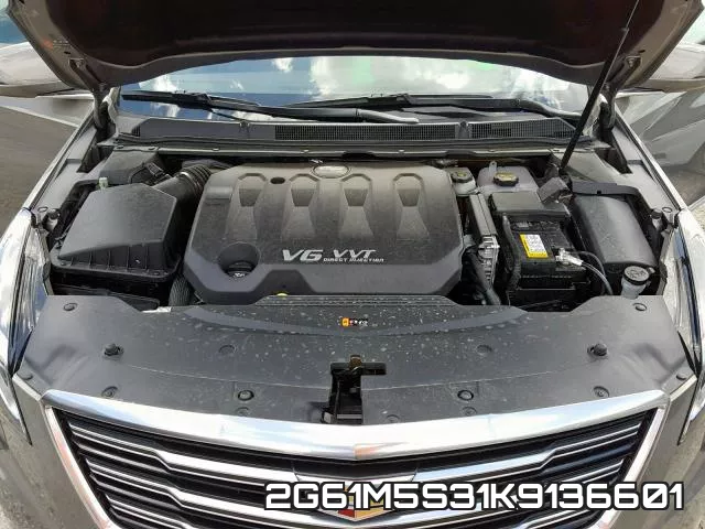 2G61M5S31K9136601 фото 8