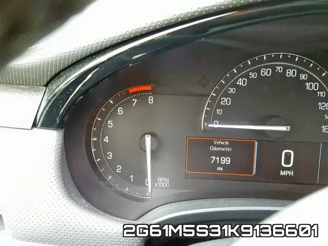 2G61M5S31K9136601 фото 9