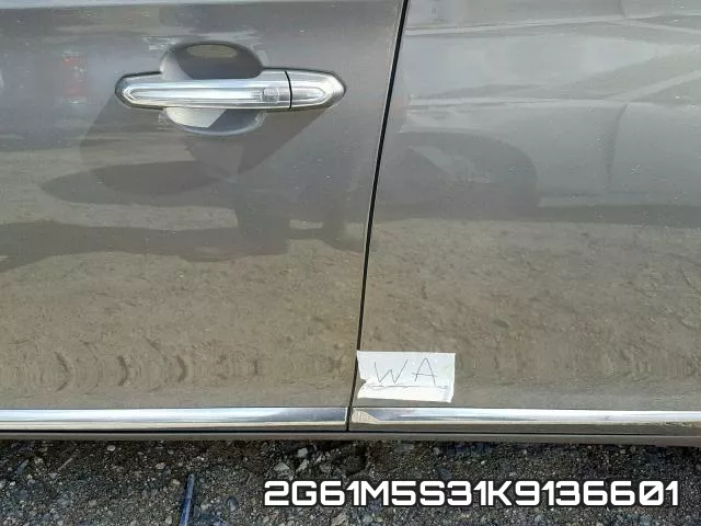 2G61M5S31K9136601 фото 10