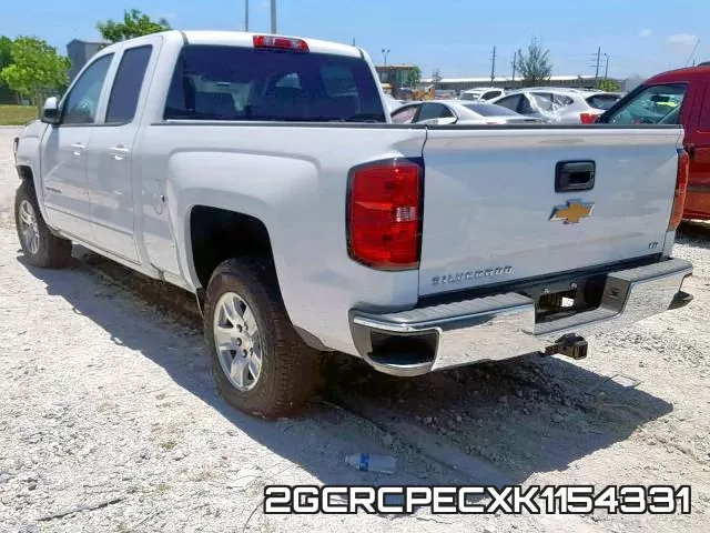 2GCRCPECXK1154331 фото 4