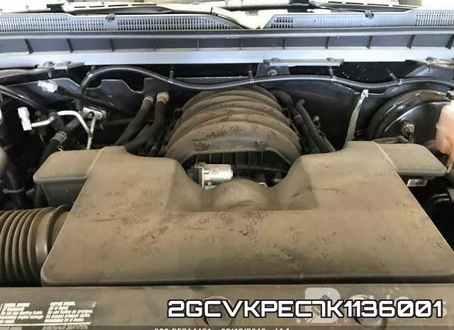 2GCVKPEC7K1136001 фото 2