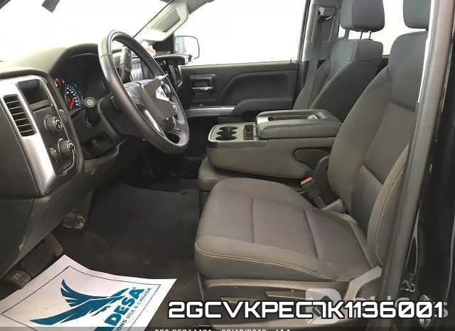 2GCVKPEC7K1136001 фото 6