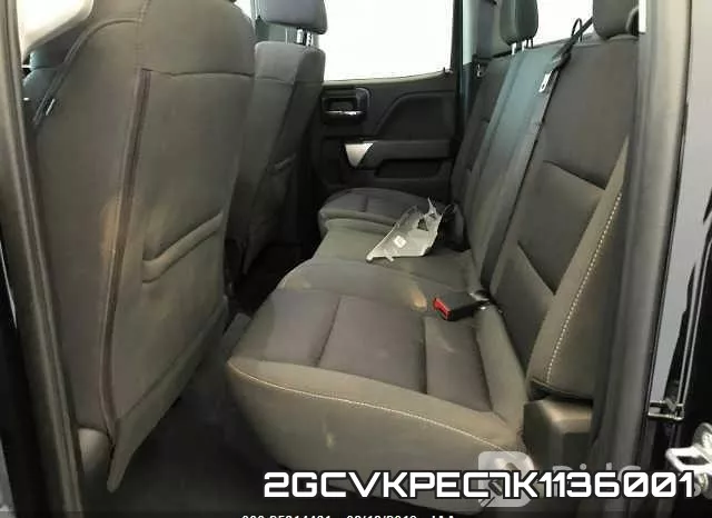 2GCVKPEC7K1136001 фото 9