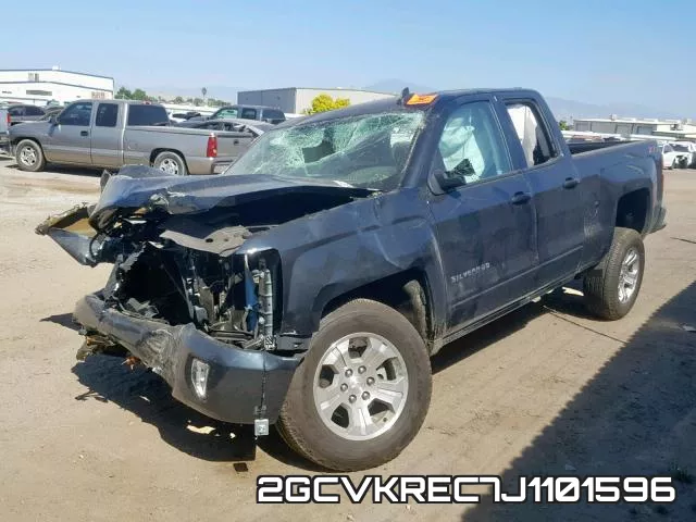 2GCVKREC7J1101596 фото 3