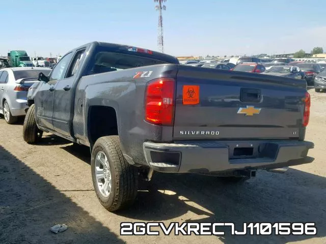2GCVKREC7J1101596 фото 4