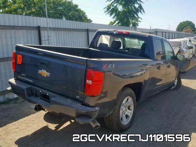 2GCVKREC7J1101596 фото 5