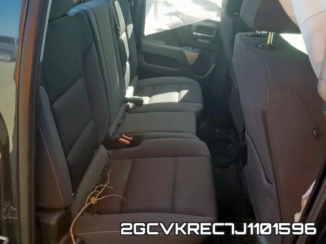 2GCVKREC7J1101596 фото 7