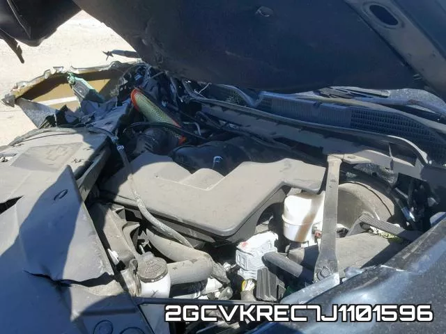 2GCVKREC7J1101596 фото 8