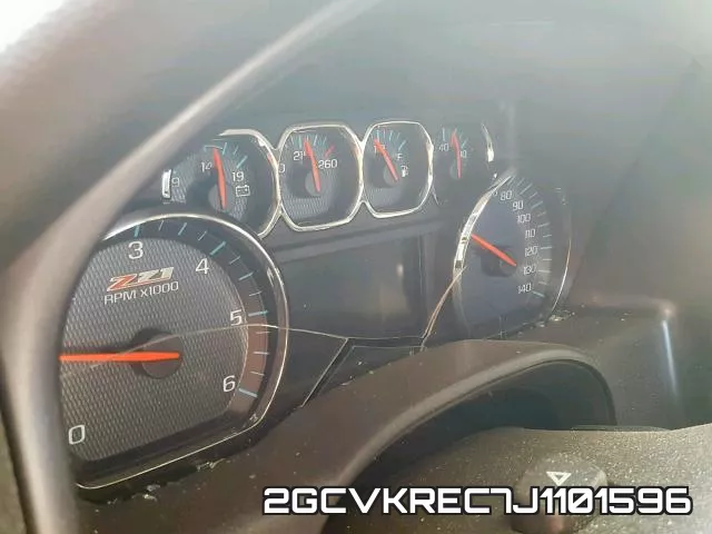 2GCVKREC7J1101596 фото 9