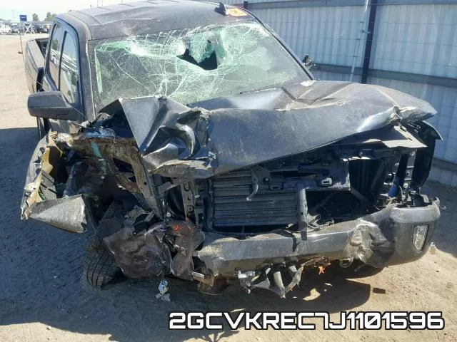 2GCVKREC7J1101596 фото 10