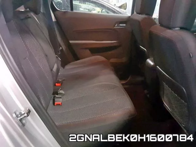 2GNALBEK0H1600784 фото 7
