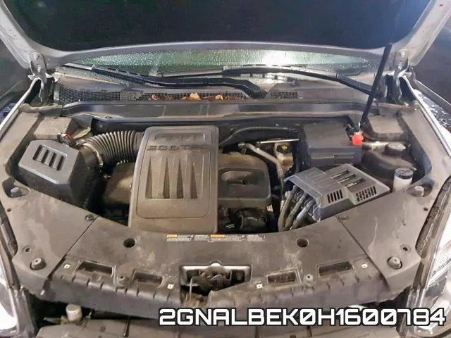 2GNALBEK0H1600784 фото 8
