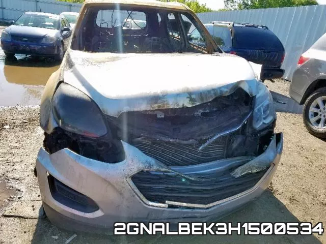 2GNALBEK3H1500534 фото 2