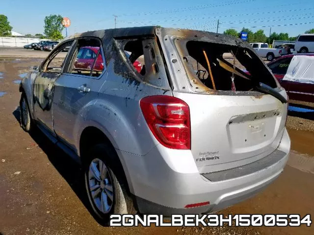 2GNALBEK3H1500534 фото 4