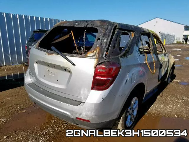 2GNALBEK3H1500534 фото 5