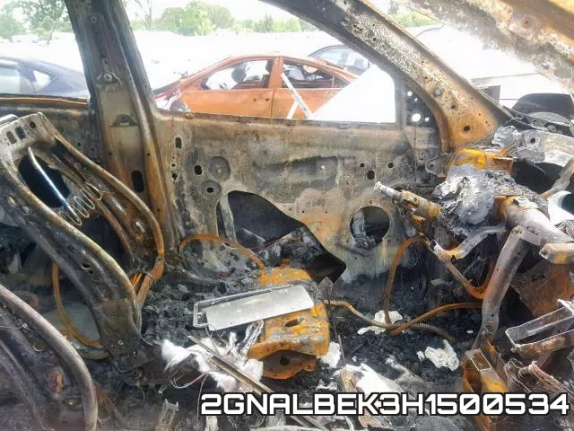 2GNALBEK3H1500534 фото 6