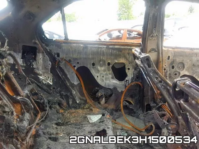 2GNALBEK3H1500534 фото 7