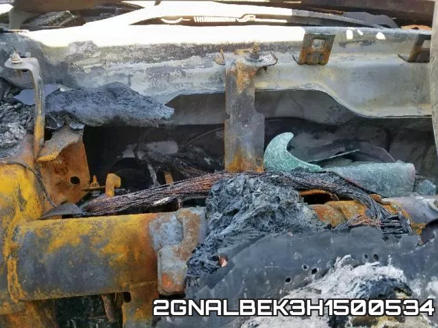 2GNALBEK3H1500534 фото 9