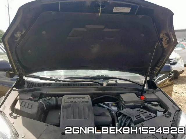 2GNALBEK8H1524828 фото 8
