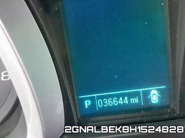 2GNALBEK8H1524828 фото 9