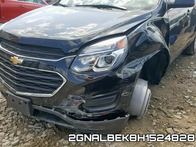 2GNALBEK8H1524828 фото 10