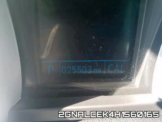 2GNALCEK4H1560165 фото 9