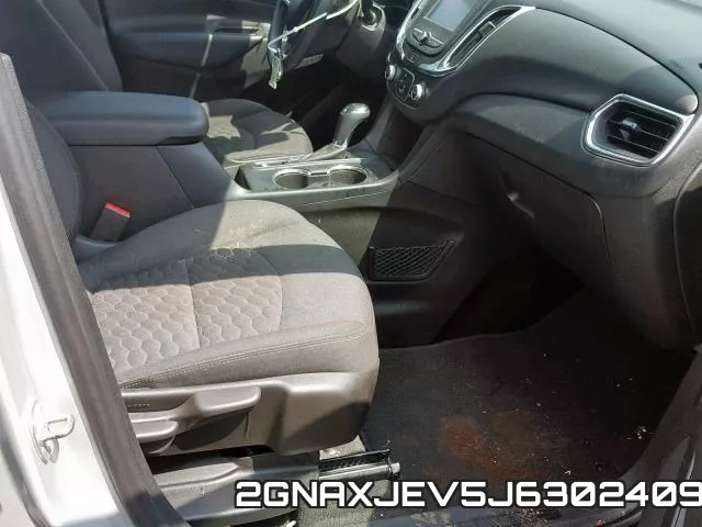 2GNAXJEV5J6302409 фото 6