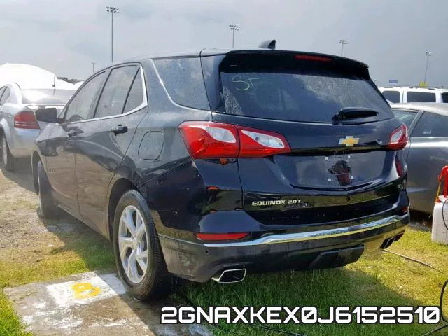 2GNAXKEX0J6152510 фото 4