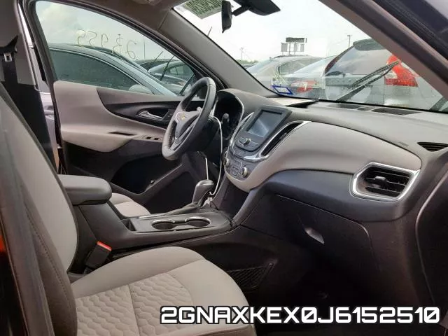 2GNAXKEX0J6152510 фото 6