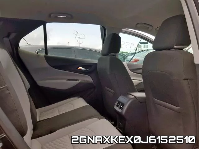 2GNAXKEX0J6152510 фото 7