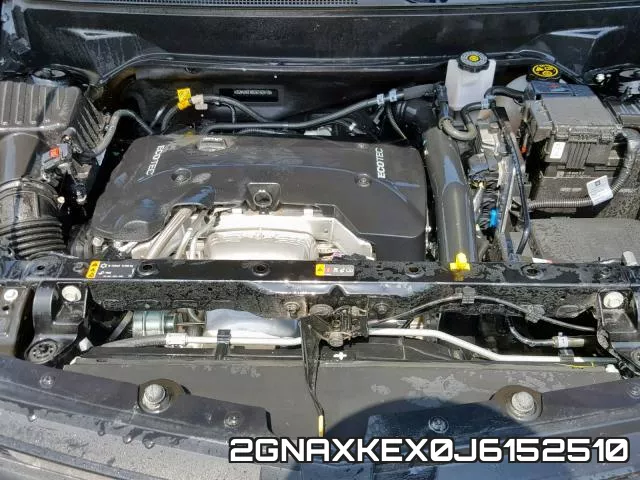 2GNAXKEX0J6152510 фото 8