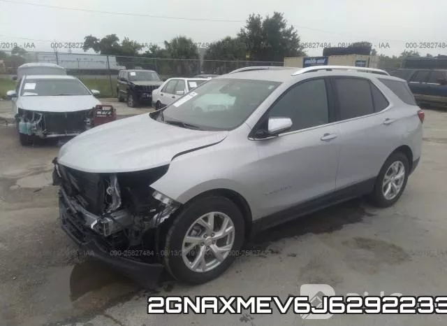 2GNAXMEV6J6292233 фото 3