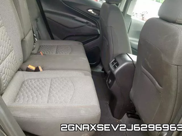 2GNAXSEV2J6296963 фото 7