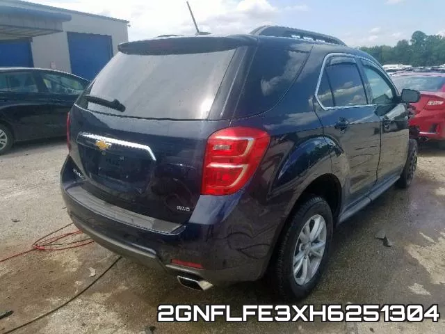 2GNFLFE3XH6251304 фото 5