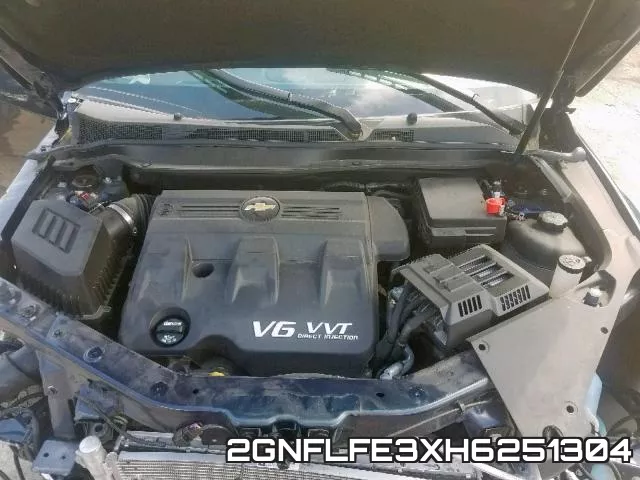 2GNFLFE3XH6251304 фото 8