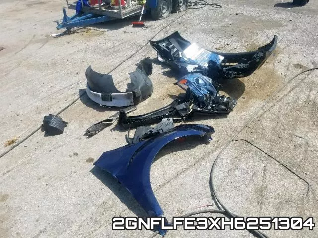2GNFLFE3XH6251304 фото 10