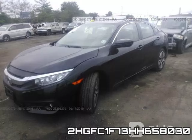 2HGFC1F73HH658030 фото 3