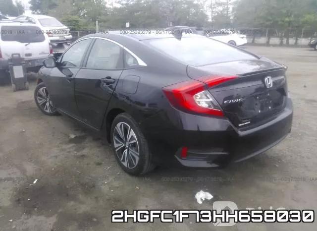 2HGFC1F73HH658030 фото 4