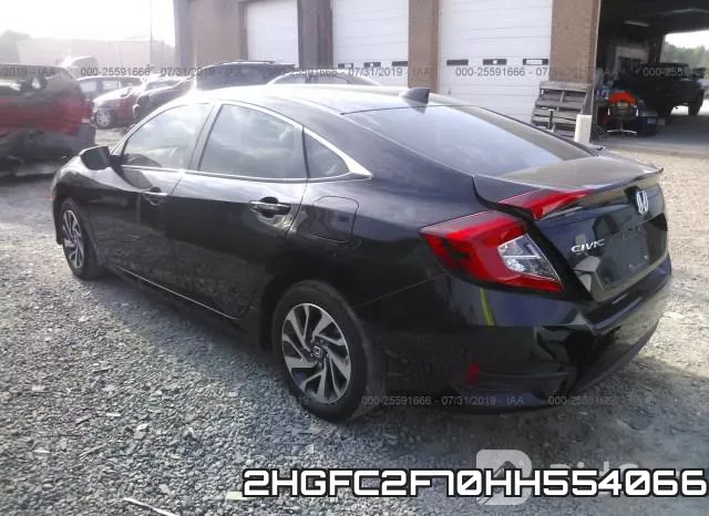 2HGFC2F70HH554066 фото 4