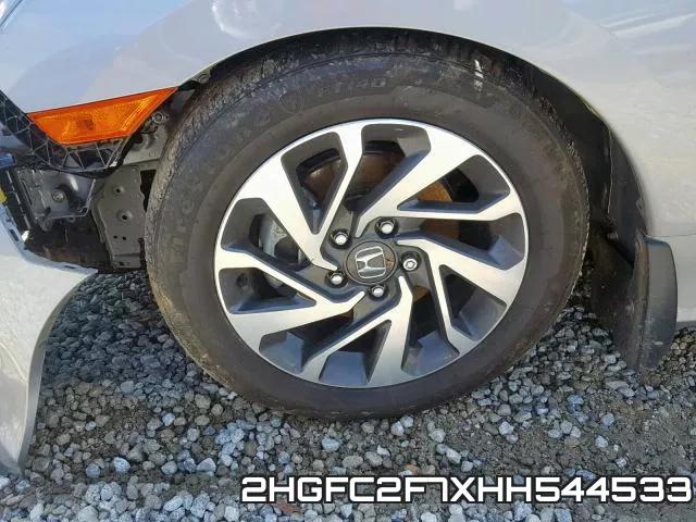 2HGFC2F7XHH544533 фото 10