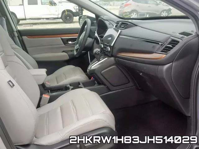 2HKRW1H83JH514029 фото 6