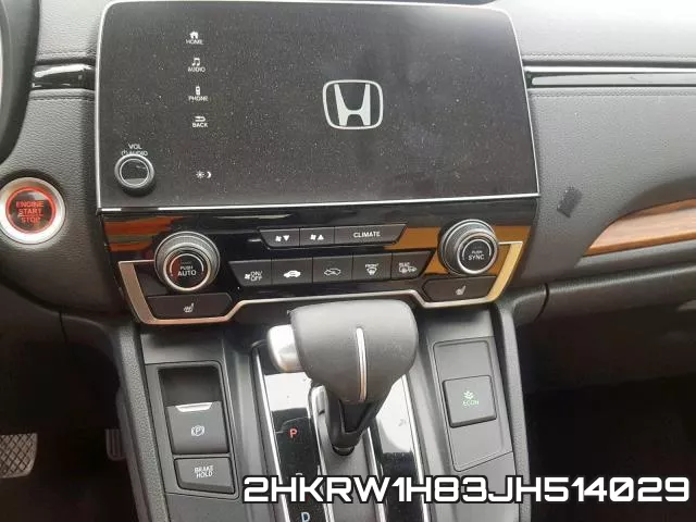 2HKRW1H83JH514029 фото 10